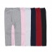 【18M-7Y】Girls Fashion Cotton Knit Leggings