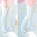 【18M-7Y】Girls Fashion Cotton Knit Leggings