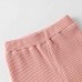 【12M-6Y】Girls Solid Color Comfortable Cotton Leggings