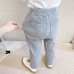 【12M-6Y】Girls Solid Color Comfortable Cotton Leggings