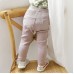 【12M-6Y】Girls Solid Color Comfortable Cotton Leggings