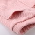 【12M-6Y】Girls Solid Color Comfortable Cotton Leggings