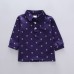 【12M-5Y】Boys 2 Piece Anchor Shirt And Pants Set