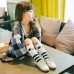 Toddlers Children Kids Girls Cute Panda Soft Cotton Socks Hosiery For 0  6 Years