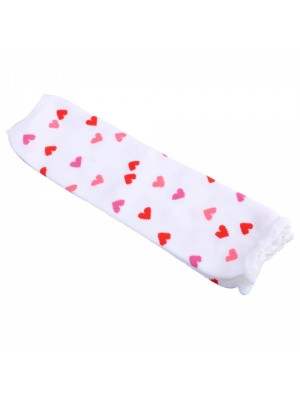 Cotton Baby Toddler Leg Warmer Cozy Knee Protector Leggings Sock